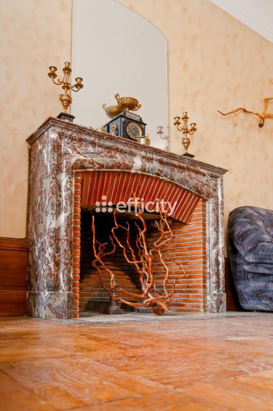 Demeure - 425 m² - 15 pièces