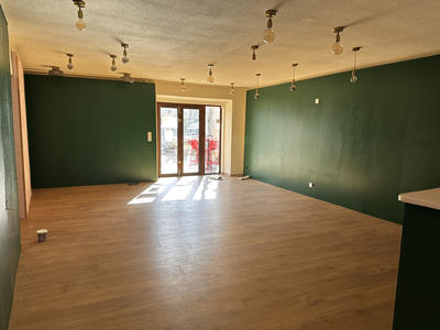 Local commercial - 163 m²