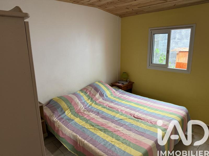 Maison - 77 m² - 5 pièces