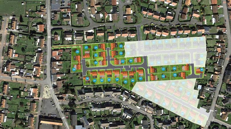 Terrain constructible