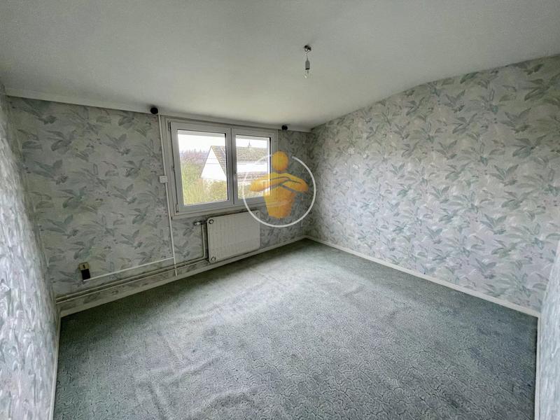 Maison - 115 m² - 6 pièces