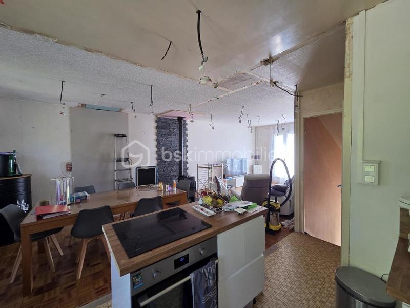 Maison - 119 m² - 7 pièces