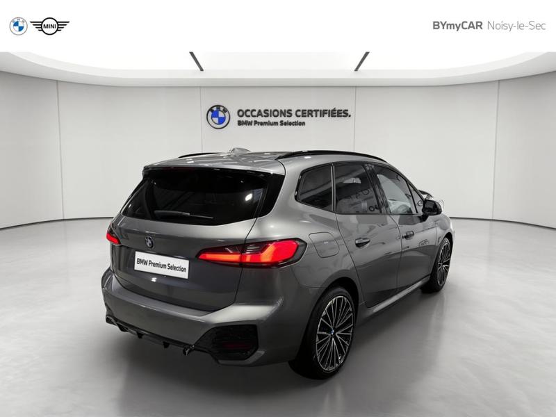 Bmw Serie 2 Active Tourer U06 218i 136 ch Dkg7 m Sport