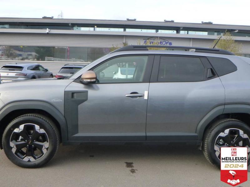 Dacia Duster TCe 130 4x4 Extreme