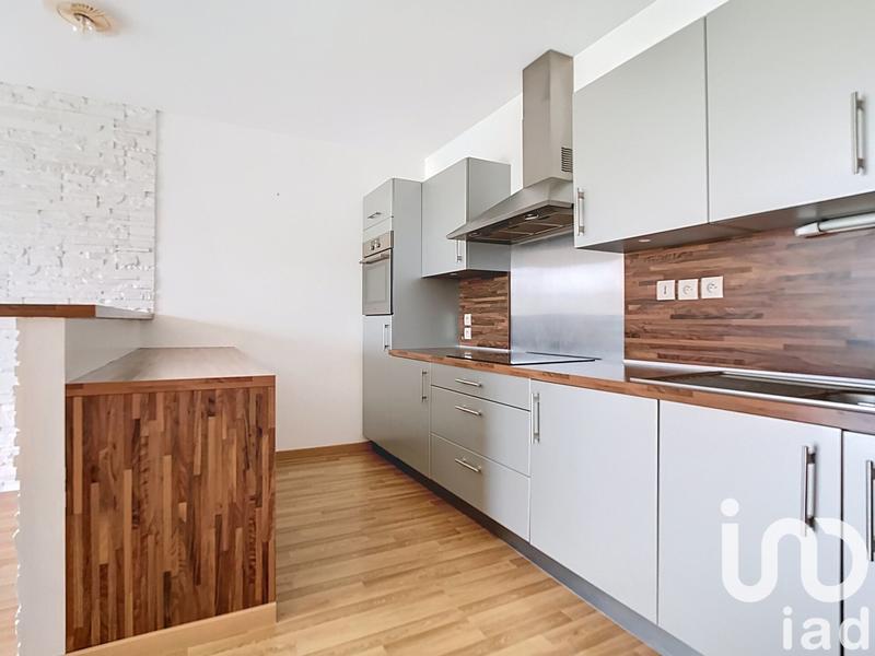 Appartement - 51 m² - 2 pièces