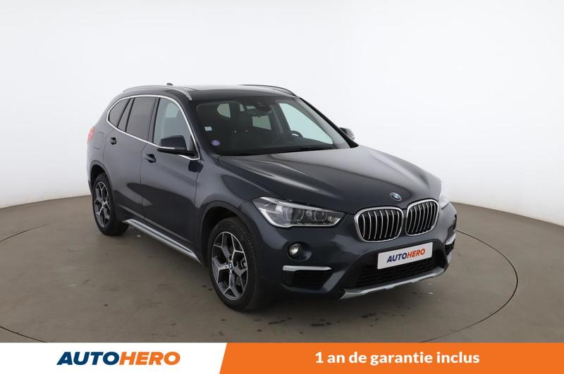 Bmw X1 sDrive18i xLine Dkg7 140 ch