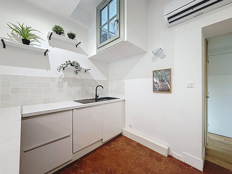 Appartement - 55 m² - 3 pièces