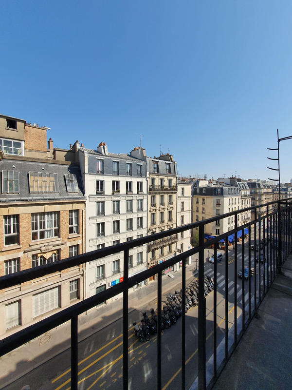 Appartement - 17 m² - 1 pièce