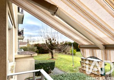 Appartement - 48 m² - 2 pièces