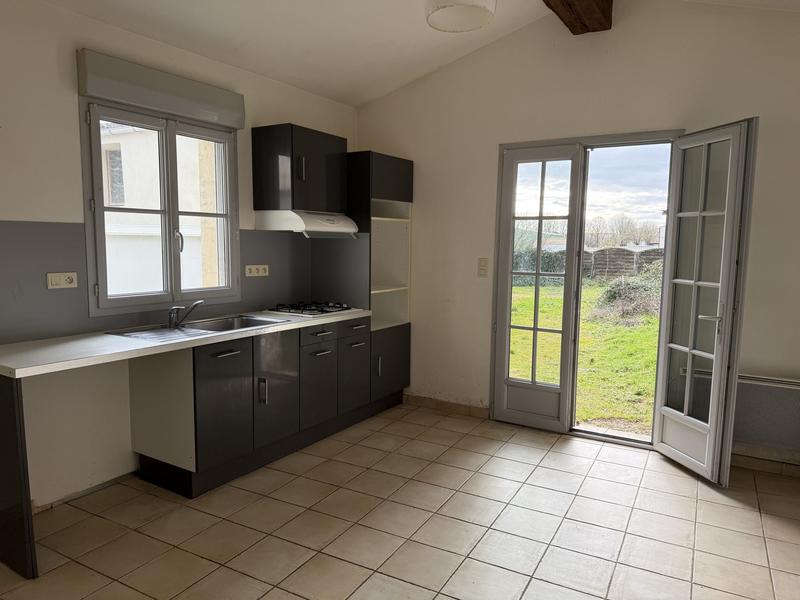 Maison - 91 m² - 4 pièces