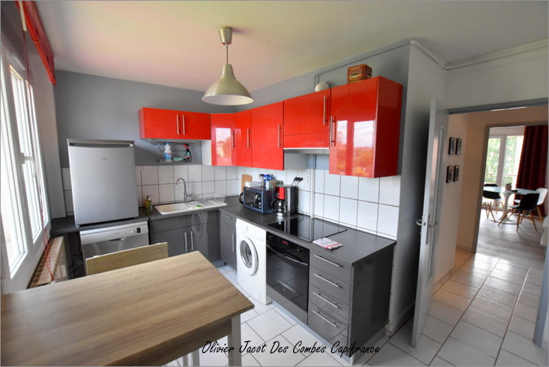 Appartement - 65 m² - 3 pièces