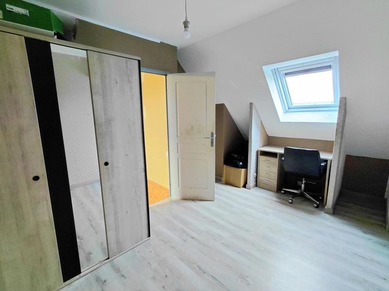 Maison - 117 m² - 6 pièces