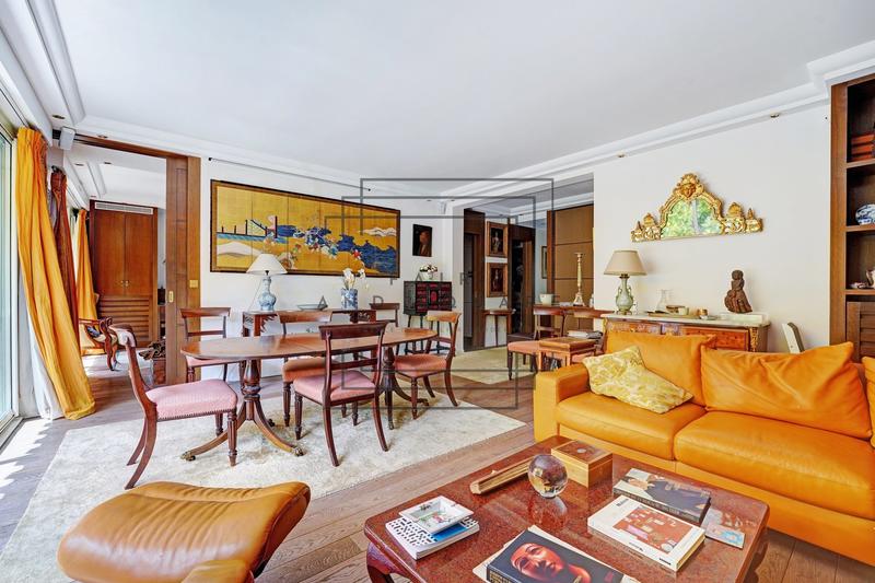 Appartement - 82 m² - 3 pièces