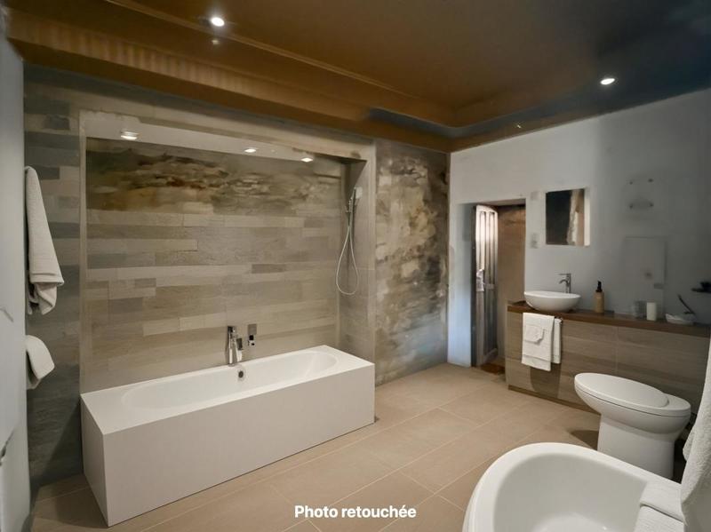 Maison - 200 m² - 6 pièces