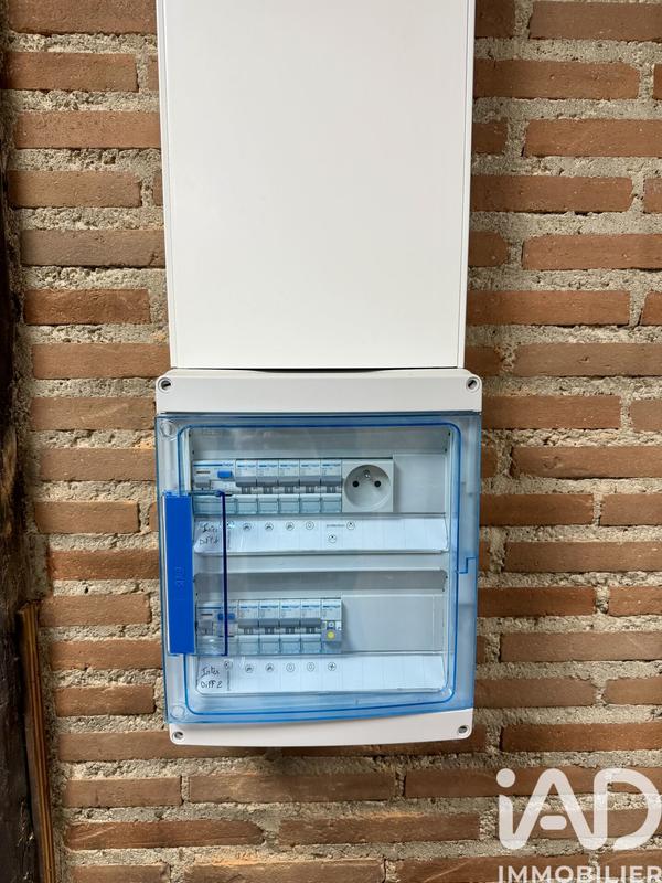 Duplex - 113 m² - 3 pièces