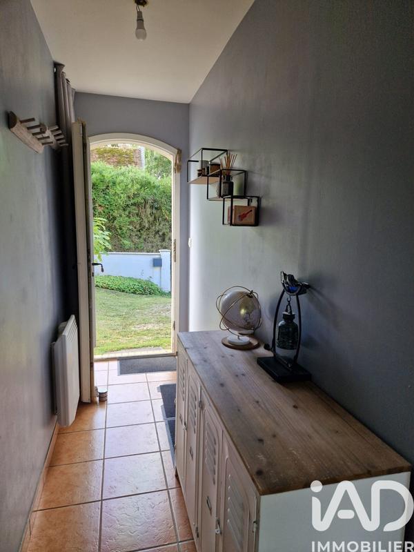 Maison - 75 m² - 3 pièces