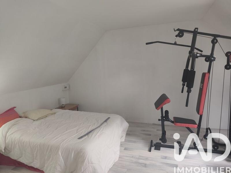 Maison - 134 m² - 5 pièces