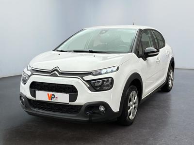 Citroën C3 BlueHDi 100 s&amp;S Bvm6 Feel Business