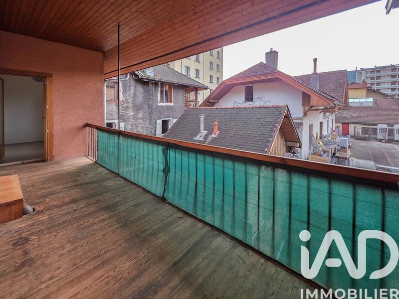 Appartement - 94 m² - 4 pièces