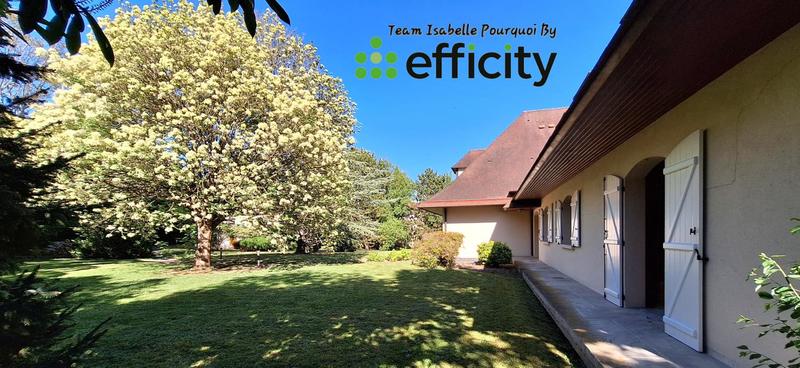 Demeure - 410 m² - 14 pièces