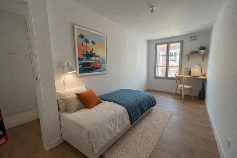 Appartement - 78 m² - 4 pièces