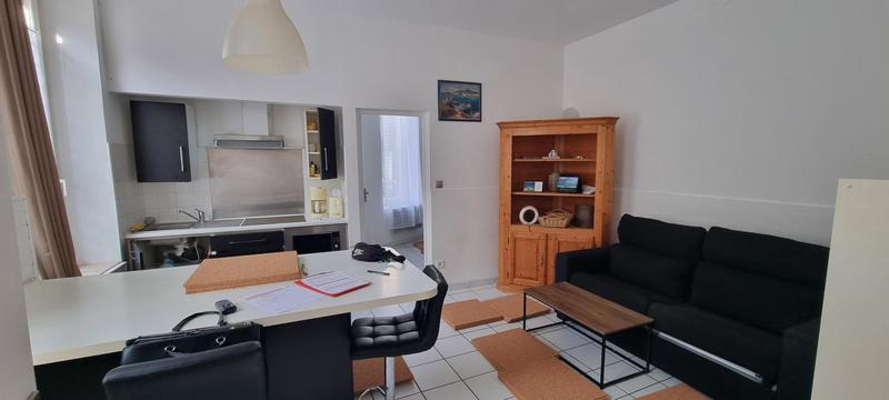 Appartement - 33 m² - 2 pièces