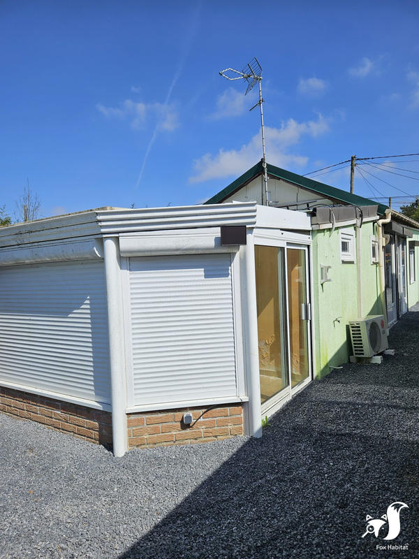 Châlet - 75 m² - 4 pièces