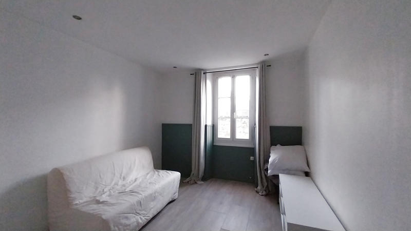 Appartement - 20 m² - 1 pièce