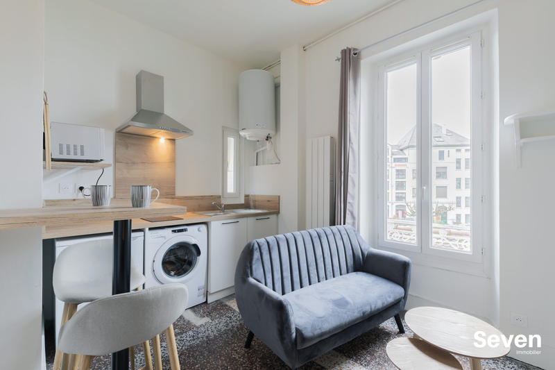 Appartement - 14 m² - 1 pièce