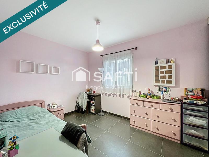 Maison - 213 m² - 6 pièces