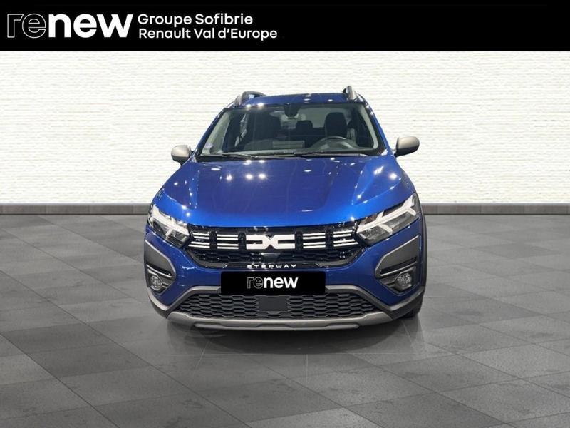 Dacia Sandero Eco-G 100 Stepway Expression