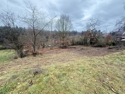 Terrain constructible - 1 855 m²
