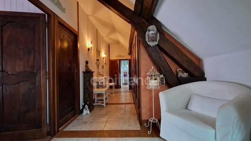 Demeure - 285 m² - 8 pièces