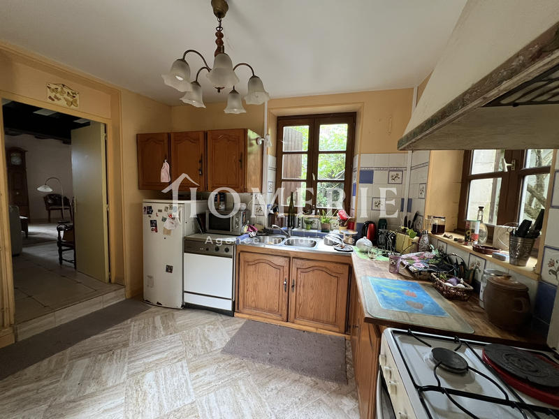 Maison de village - 253 m² - 10 pièces