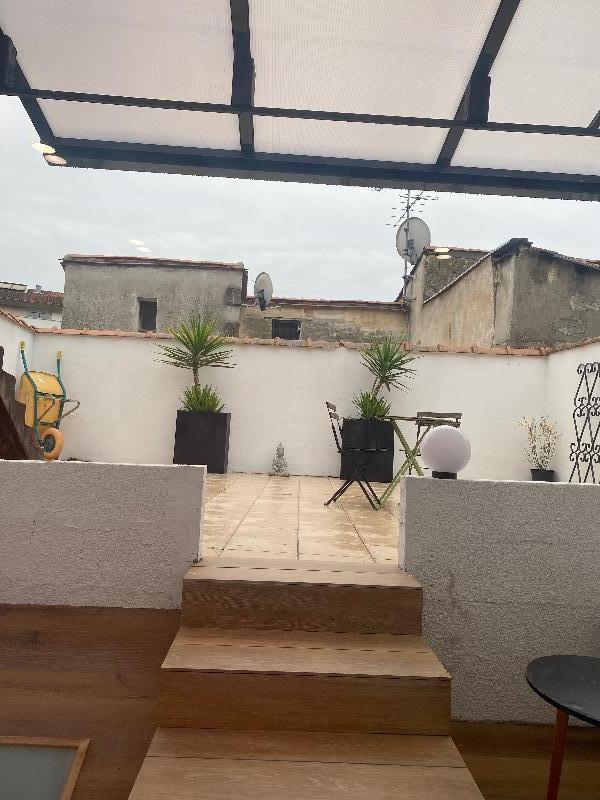 Chambre - 13 m² - 1 pièce