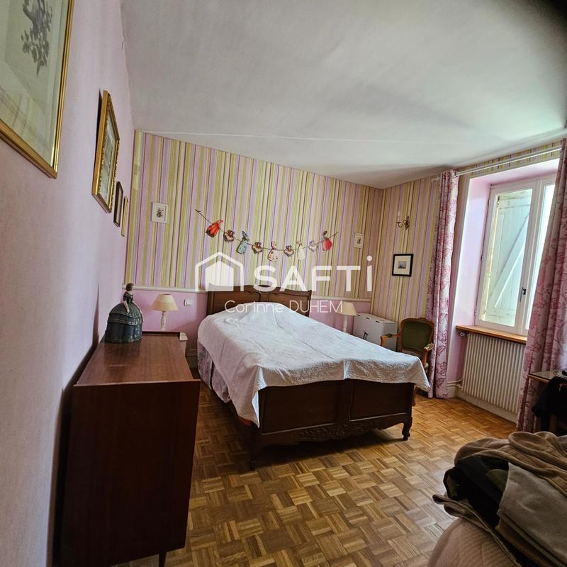 Maison de village - 155 m² - 6 pièces