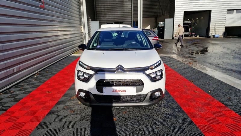 Citroën C3 Puretech 83 Ss Bvm5 Feel Business