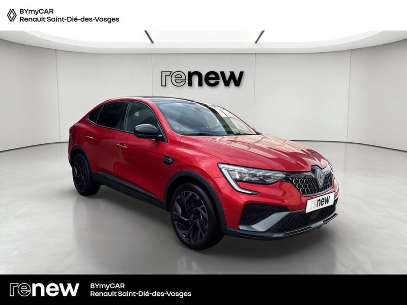 Renault Arkana E-Tech full hybrid 145 Gsr2 esprit Alpine