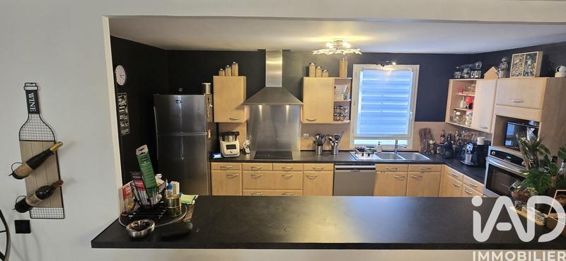 Maison - 119 m² - 4 pièces