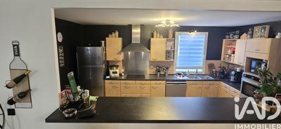 Maison - 119 m² - 4 pièces