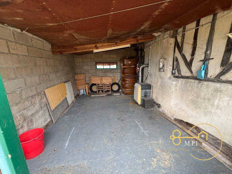 Maison ancienne - 66 m² - 4 pièces