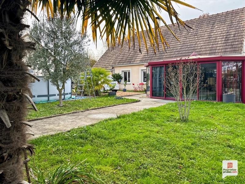 Maison - 151 m² - 7 pièces