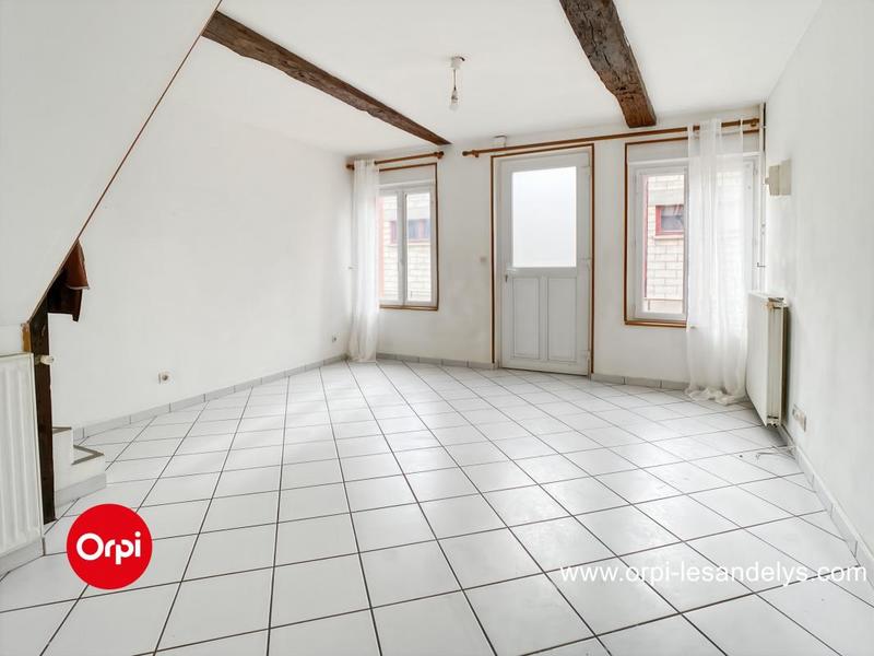 Maison - 76 m² - 5 pièces