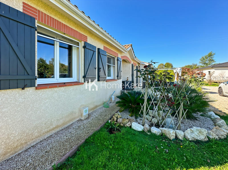 Maison - 105 m² - 4 pièces