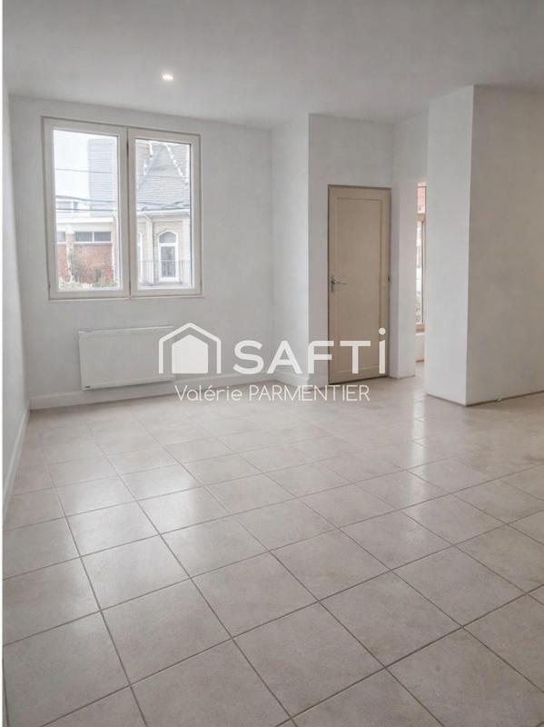 Maison - 119 m² - 5 pièces