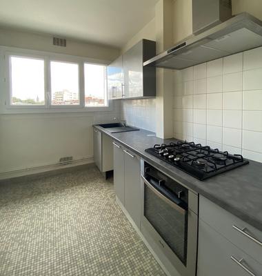 Appartement - 46 m² - 2 pièces