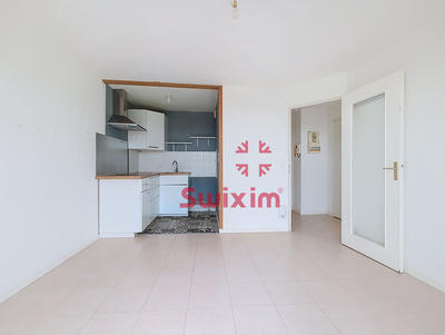 Appartement - 33 m² - 2 pièces