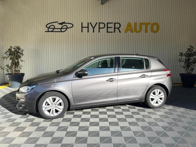 Peugeot 308 Business 1.6 bluehdi 120ch ss eat6 active