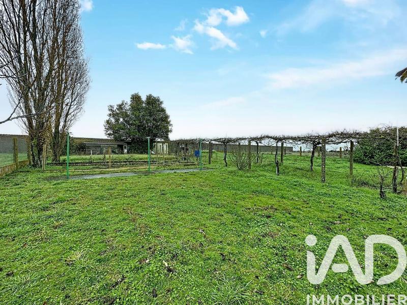 Maison - 132 m² - 5 pièces