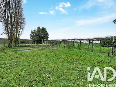 Maison - 132 m² - 5 pièces